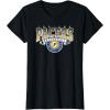 NBA Indiana Pacers Coming At Ya T-Shirt(Black)
