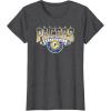 NBA Indiana Pacers Coming At Ya T-Shirt(Dark Heather Grey)