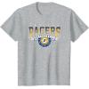 NBA Indiana Pacers Coming At Ya T-Shirt(Heather Grey)