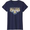 NBA Indiana Pacers Coming At Ya T-Shirt(Navy Blue)