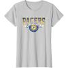 NBA Indiana Pacers Coming At Ya T-Shirt(Silver Grey)