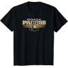 NBA Indiana Pacers El Dorado T-Shirt(Black)