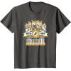 NBA Indiana Pacers Gametime T-Shirt(Asphalt Grey)
