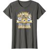 NBA Indiana Pacers Gametime T-Shirt(Asphalt Grey)