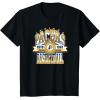 NBA Indiana Pacers Gametime T-Shirt(Black)
