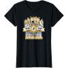 NBA Indiana Pacers Gametime T-Shirt(Black)