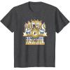 NBA Indiana Pacers Gametime T-Shirt(Dark Heather Grey)