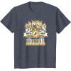 NBA Indiana Pacers Gametime T-Shirt(Heather Blue)