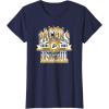 NBA Indiana Pacers Gametime T-Shirt(Navy Blue)