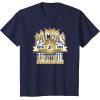 NBA Indiana Pacers Gametime T-Shirt(Navy Blue)