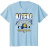 NBA Indiana Pacers Homecourt Advantage T-Shirt(Baby Blue)