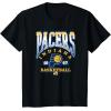 NBA Indiana Pacers Homecourt Advantage T-Shirt(Black)