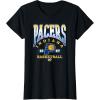NBA Indiana Pacers Homecourt Advantage T-Shirt(Black)