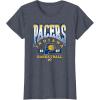 NBA Indiana Pacers Homecourt Advantage T-Shirt(Heather Blue)