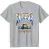 NBA Indiana Pacers Homecourt Advantage T-Shirt(Heather Grey)