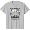 NBA Indiana Pacers Homecourt Advantage T-Shirt(Silver Grey)