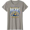 NBA Indiana Pacers Homecourt Advantage T-Shirt(Slate Grey)