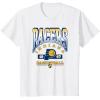 NBA Indiana Pacers Homecourt Advantage T-Shirt(White)
