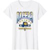 NBA Indiana Pacers Homecourt Advantage T-Shirt(White)