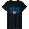 NBA New York Knicks City Pride T-Shirt(Black)