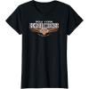 NBA New York Knicks El Dorado T-Shirt(Black)