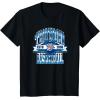 NBA Oklahoma City Thunder Gametime T-Shirt(Black)