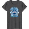 NBA Oklahoma City Thunder Gametime T-Shirt(Dark Heather Grey)