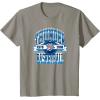 NBA Oklahoma City Thunder Gametime T-Shirt(Slate Grey)
