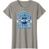 NBA Oklahoma City Thunder Gametime T-Shirt(Slate Grey)