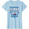 NBA Oklahoma City Thunder Homecourt Advantage T-Shirt(Baby Blue)