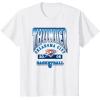 NBA Oklahoma City Thunder Homecourt Advantage T-Shirt(White)