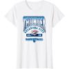 NBA Oklahoma City Thunder Homecourt Advantage T-Shirt(White)