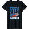 Oklahoma City Thunder T-Shirt, Black, Small, Unisex, Short Sleeve, Classic, NBA Team Breakaway T-Shirt(Black)