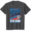 Oklahoma City Thunder T-Shirt, Black, Small, Unisex, Short Sleeve, Classic, NBA Team Breakaway T-Shirt(Dark Heather Grey)