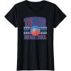 Oklahoma City Thunder T-Shirt, Unisex-Adults, Black, Small, Short Sleeve, Classic Fit, NBA Team T-Shirt(Black)
