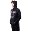 Ultra Game Adults NBA Official Classic Embroidered Hoodie Sweatshirt(Team Color 2)
