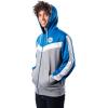 Ultra Game Men’s NBA Official Full Zip Hoodie Sweatshirt(Team Color)