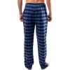 Ultra Game Men’s NBA Official Sleepwear Super Soft Flannel Pajama Loungewear Pants(Golden State Warriors)