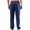 Ultra Game Men’s NBA Official Sleepwear Super Soft Flannel Pajama Loungewear Pants(New York Knicks)