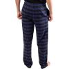 Ultra Game Men’s NBA Official Sleepwear Super Soft Flannel Pajama Loungewear Pants(Utah Jazz)