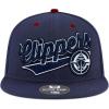 Ultra Game Men’s NBA Official Snap Back 3D Embroidered Team Logo Baseball Cap Hat(Team Color 2)