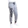 Ultra Game Men’s NBA Official Soft Fleece Active Jogger Sweatpants(Atlanta Hawks)