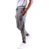 Ultra Game Men’s NBA Official Soft Fleece Active Jogger Sweatpants(Brooklyn Nets)