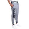 Ultra Game Men’s NBA Official Soft Fleece Active Jogger Sweatpants(Chicago Bulls)
