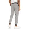 Ultra Game Men’s NBA Official Soft Fleece Active Jogger Sweatpants(Detroit Pistons)