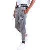Ultra Game Men’s NBA Official Soft Fleece Active Jogger Sweatpants(Golden State Warriors)