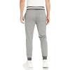 Ultra Game Men’s NBA Official Soft Fleece Active Jogger Sweatpants(Houston Rockets)