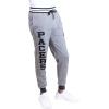 Ultra Game Men’s NBA Official Soft Fleece Active Jogger Sweatpants(Indiana Pacers)