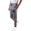 Ultra Game Men’s NBA Official Soft Fleece Active Jogger Sweatpants(Los Angeles Lakers)