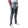 Ultra Game Men’s NBA Official Soft Fleece Active Jogger Sweatpants(Miami Heat)